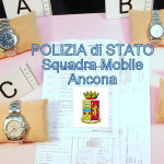 Truffa orologi ad Ancona