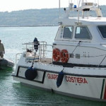 Operazione della Guardia Costiera "Mare sicuro"