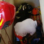 Le operazioni di soccorso in un'abitazione di Belvedere Ostrense. Foto per gentile concessione dei Vigili del Fuoco