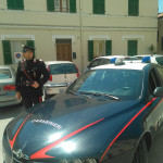 Carabinieri a Montemarciano, arresto per droga