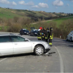 Violento incidente nella mattinata del 19 febbraio a Belvedere Ostrense