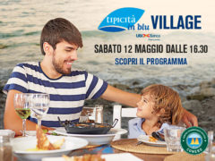 Tipicità in Blu al Centro Commerciale Auchan Conero di Ancona