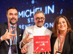 Uliassi di Senigallia conquista per la prima volta le tre stelle Michelin