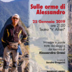 “Sulle orme di Alessandro” al Teatro Alfieri