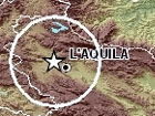 Immagine del territorio abruzzese colpito dal sisma