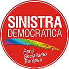 logo Sinistra Democratica logo Sinistra Democratica