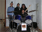 Alcuni dei soci fondatori dell'Associazione Sound Park Alcuni dei soci fondatori dell'Associazione Sound Park