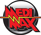 logo Maxistore MEDIMAX a Pesaro