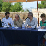 presentazione dell'Adriatico Mediterraneo Festival 2014