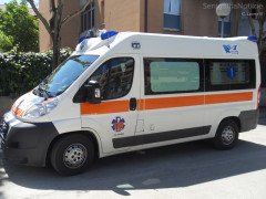 ambulanza, 118