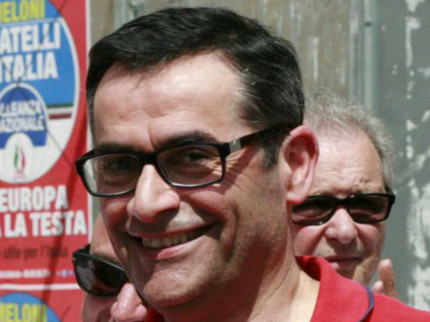 Renzo Gobbi, presidente Pallavolo Filottrano