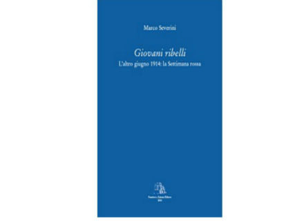 Giovani ribelli, copertina