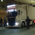 Tir al Porto di Ancona