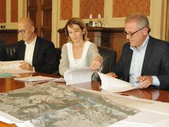 Siglato l'accordo per la riforestazione di Ancona dopo l'ampliamento della terza corsia dell'A14