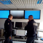 Installate le videocamere di sorveglianza ad Ancona