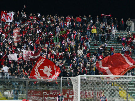 tifosi Ancona