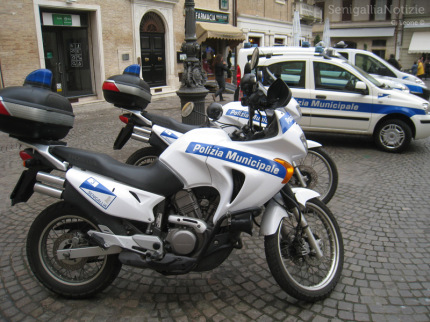Polizia Municipale, Vigili Urbani