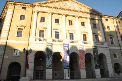 Il teatro delle Muse di Ancona