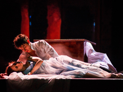 Romeo e Giulietta nell'opera di Shakespeare