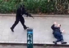 Attentato Parigi Charlie Hebdo