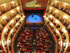 Fabriano, Teatro Gentile