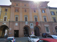 Comune di Jesi, il palazzo municipale