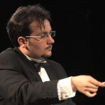 Jacopo Rivani, direttore d'orchestra
