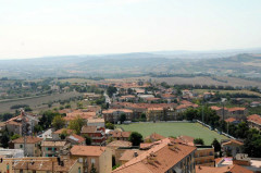 Panorama di Camerano