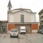 La chiesa di S.Maria della neve e di S.Rocco a Marina di Montemarciano