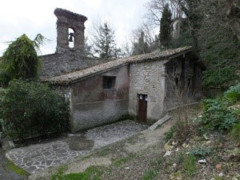 La chiesa della Madonna della Valle a Sassoferrato (origini medievali)