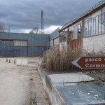 Falconara marittima: demolito il container fatiscente e ripulita a fondo l'area all'ingresso del parco del Cormorano