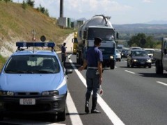 polizia-autostrada