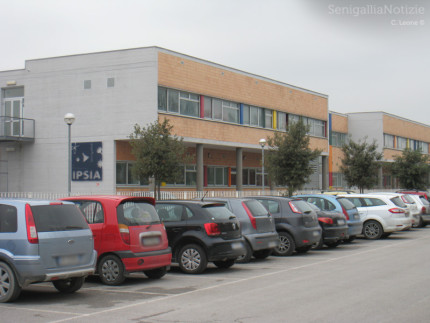 La scuola Ipsia B.Padovano di Senigallia