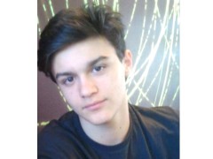 Francesco Saccinto, 14enne corinaldese, travolto e ucciso da un furgone il 10 settembre 2013
