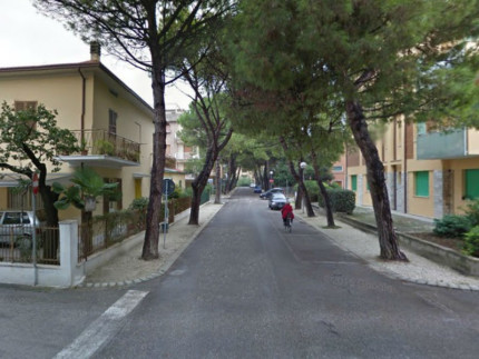 Via Pescara, Senigallia