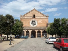Chiaravalle abbazia cistercense
