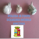 Sequestro eroina Ancona