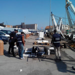 Sequestro pesce ad Ancona