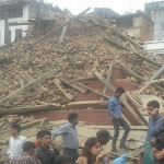 Terremoto in Nepal il 25 aprile 2015