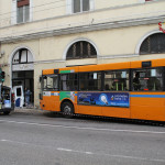 Schianto autobus ad Ancona