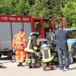 Intervento Vigili del Fuoco
