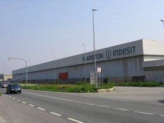 Stabilimento Indesit