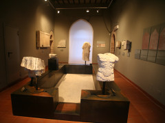 Il museo civico archeologico di Sassoferrato