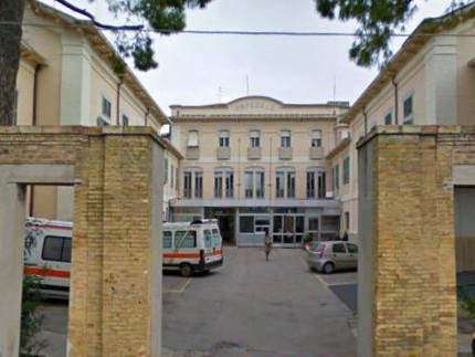 L'ospedale di Osimo