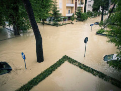 L'alluvione di Senigallia del 3 maggio 2014