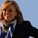 Cristina Castellani, candidato sindaco di Loreto