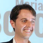 Federico Guazzaroni, candidato sindaco di Loreto