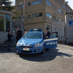 Volante della Polizia