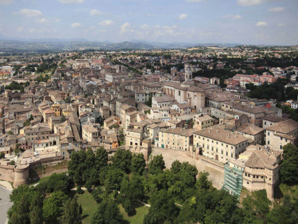 Jesi, panorama