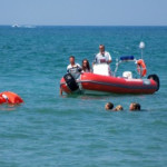 Operazione della Guardia Costiera "Mare sicuro"